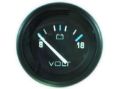 Picture of Mercury-Mercruiser 79-859683A1 GAUGE, Voltage, BlackFace, Blue Graduation, Black 